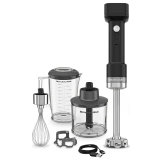 Batidora de mano inalámbrica Go 12V con accesorios KitchenAid