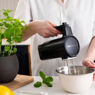 Batidora de varillas inalámbrica Go 12V KitchenAid