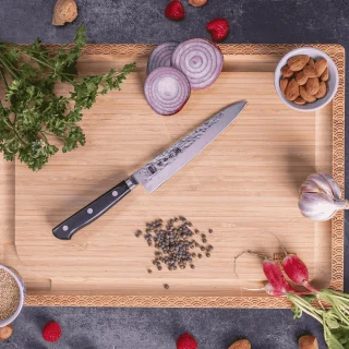 Cuchillos de acero japonés Tsumabe Kotai