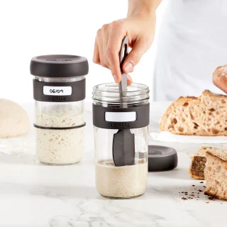 Kit de masa madre de Lékué