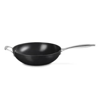 Wok antiadherente Ceramic Le Creuset
