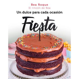 Libro Fiesta. Un dulce para cada ocasión