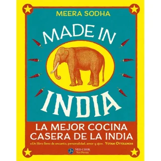 Libro MADE IN INDIA de Meera Sodha