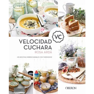 Libro Velocidad Cuchara de Rosa Arda