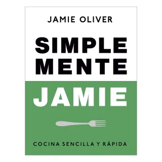 Libro Simplemente Jamie de Jamie Oliver
