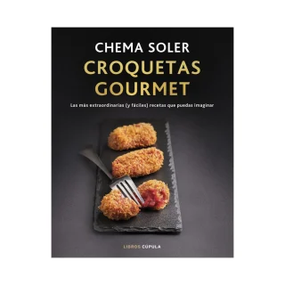Libro "Croquetas Gourmet"