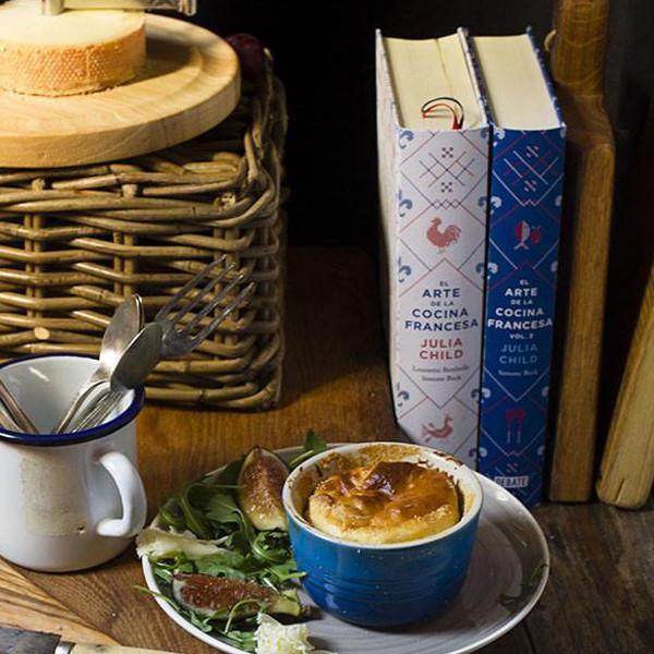 Libro El Arte de la Cocina Francesa (Vol. 2) - Imagen 2