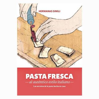 Libro Pasta fresca de las hermanas Simili