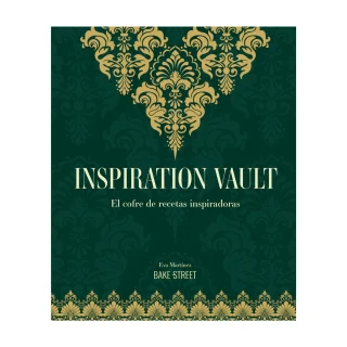 Libro de cocina Inspiration Vault Eva Bake Street