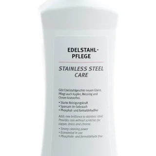 Limpiador líquido de acero inoxidable Fissler