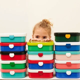Lunch Box para niños Campus de Mepal