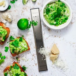 Rallador doble Zester Classic Microplane