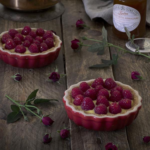 Set 4 moldes para tartaletas Le Creuset - Imagen 4