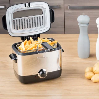 Freidora con aceite Minifrito Moulinex