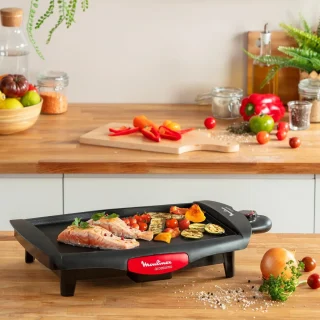 Plancha de cocina Accessimo Moulinex