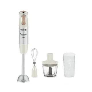 Batidora de mano 3 en 1 Quickchef Moulinex