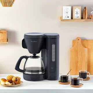 Cafetera de filtro Morning Moulinex