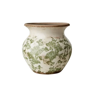 Jarrón tipo vasija Victoria Affari of Sweden