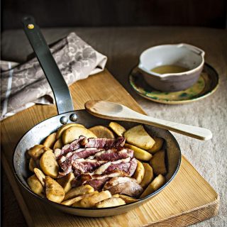 Sartén hierro Mineral B De Buyer