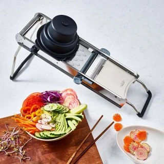 Mandolina Access De Buyer