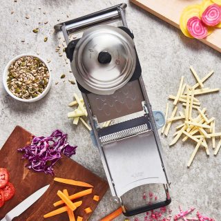 Mandolina De Buyer Revolution