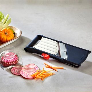 Mandolina compacta Komi De Buyer