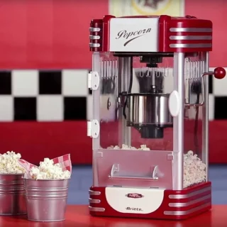 Máquina de palomitas XL Party Time Ariete