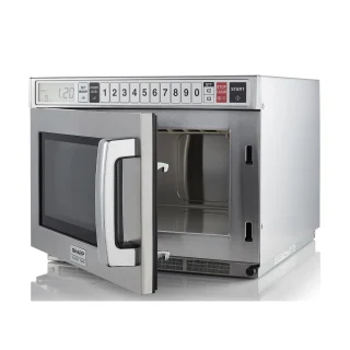 Microondas Digital Profesional 19L Inverter Sharp