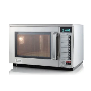 Microondas Digital Profesional  20L Sharp