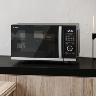 Microondas Digital con grill 20L Sharp