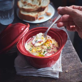 Mini cocotte cerámica Emile Henry