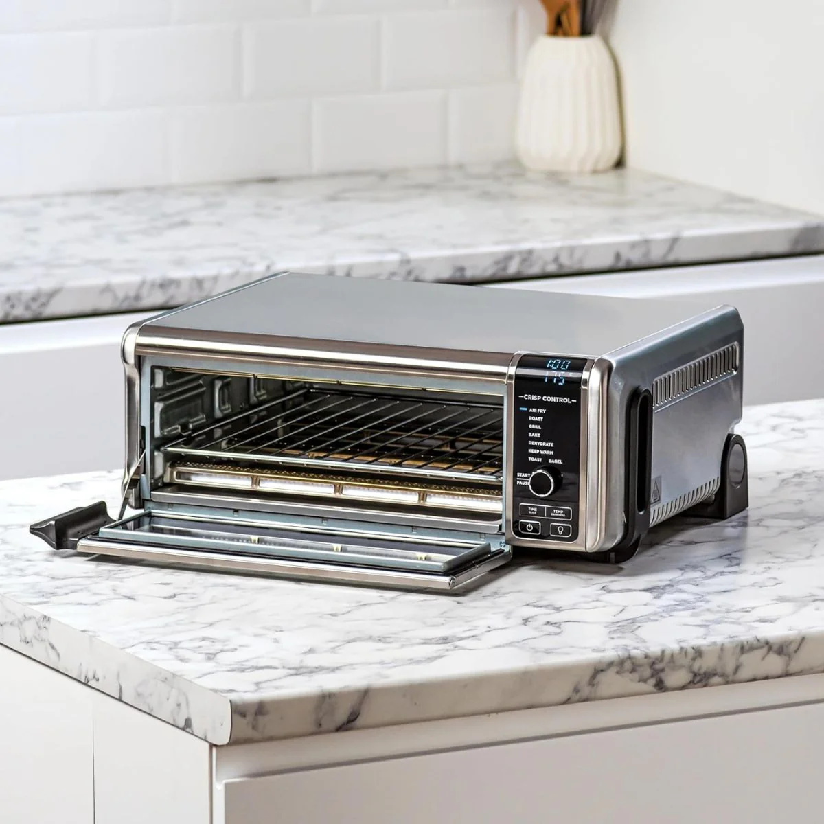 Mini horno de sobremesa 8 en 1 Foodi Ninja - Imagen 4