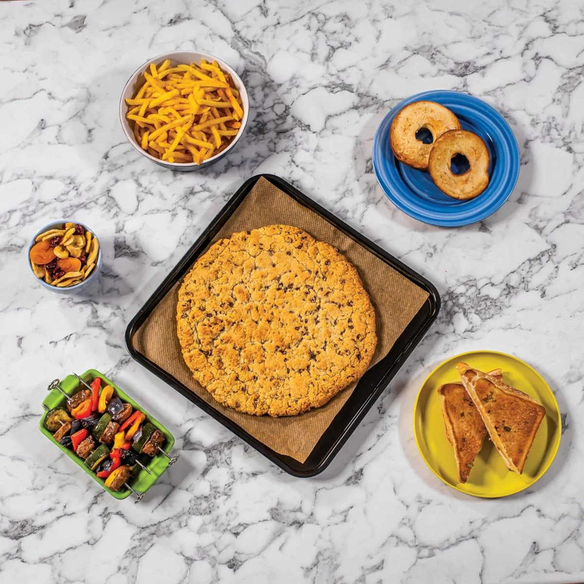 Mini horno de sobremesa 8 en 1 Foodi Ninja - Imagen 8