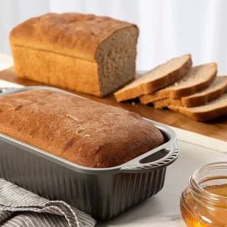 Molde rectangular Loaf Pan Classic de Nordic Ware