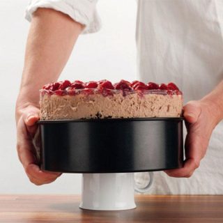 Molde alto antiadherente desmontable PushPan