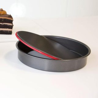 Molde antiadherente desmontable y estanco PushPan