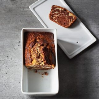 Molde rectangular con tapa French Classics de Revol