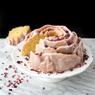 Molde Bundt Rose Nordic Ware