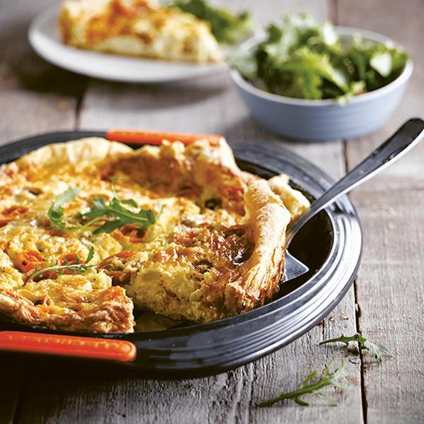 Molde quiche antiadherente con base extraíble Le Creuset - Imagen 3