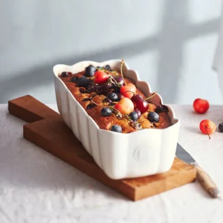 Molde cerámico rectangular Madeleine Emile Henry