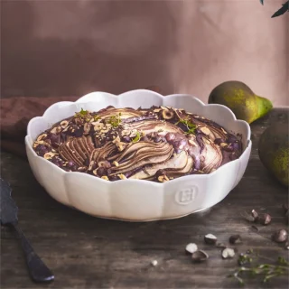 Molde cerámico redondo Madeleine Emile Henry