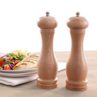 Molinillo de madera Capstan Cole&Mason