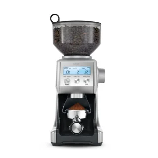 Molinillo de café eléctrico con pantalla LCD Smart Grinder™ Pro Sage