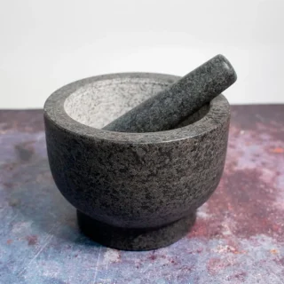 Mortero de granito Cilio