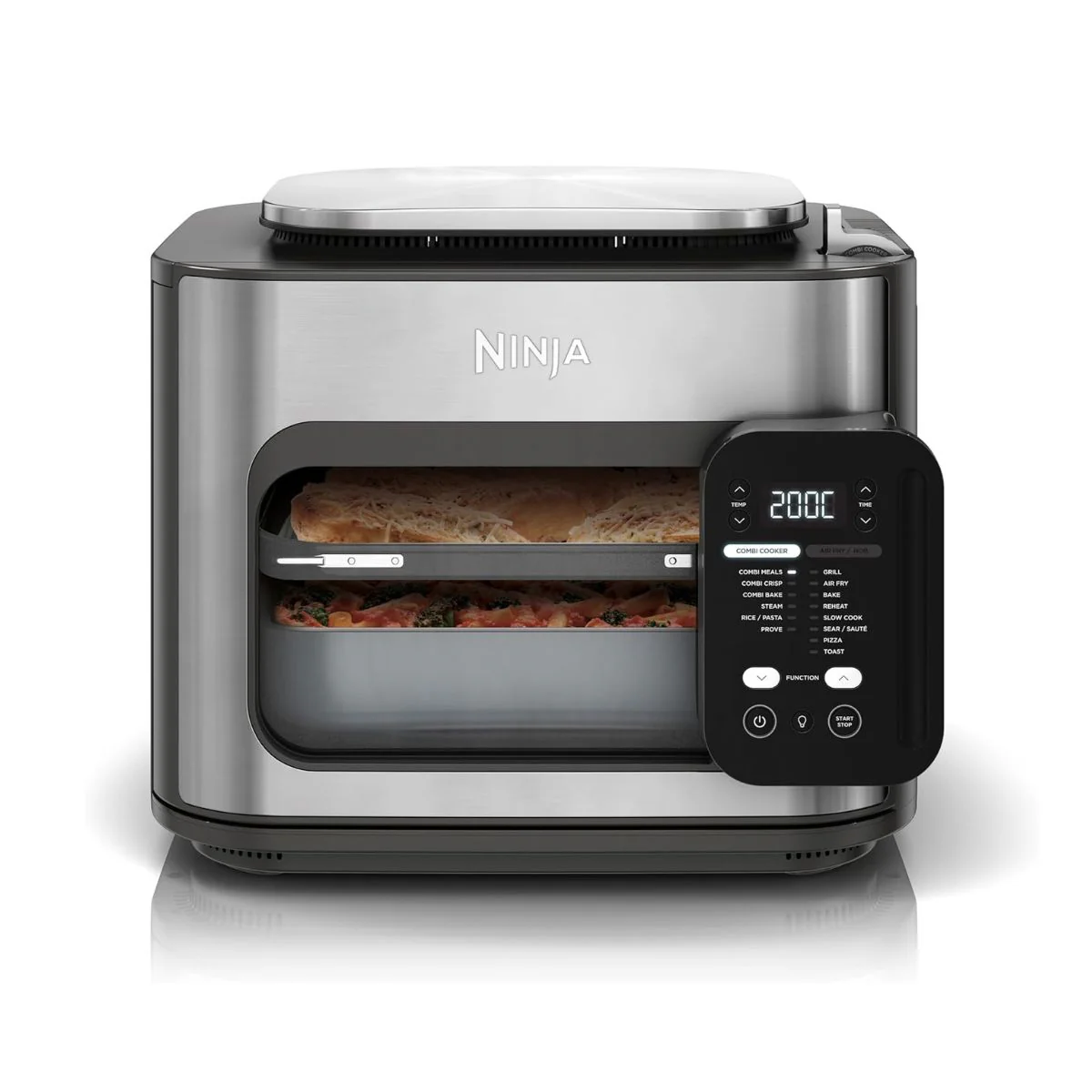 Horno multifunción y freidora de aire 12 en 1 Combi SFP700EU Ninja® - Imagen 4