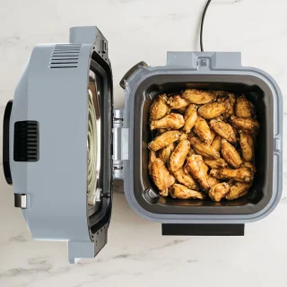 Olla rápida multifunción y freidora de aire 10 en 1 Ninja®