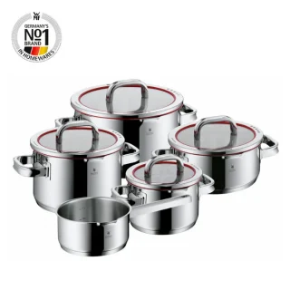 Batería de cocina Function 4 de WMF (5 piezas)