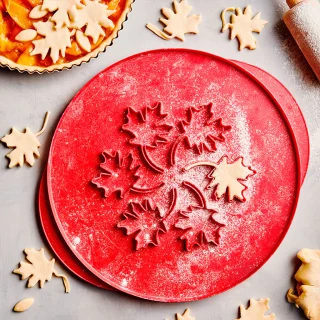 Cortador reversible para tartas pie Nordic Ware