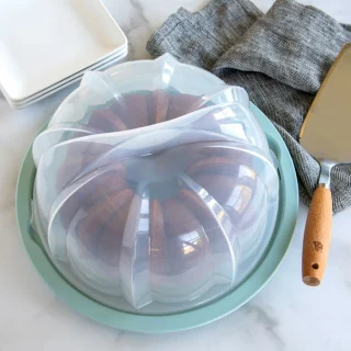 Estuche para bundts Nordic Ware