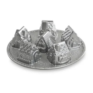 Molde Pueblo Navideño Nordic Ware